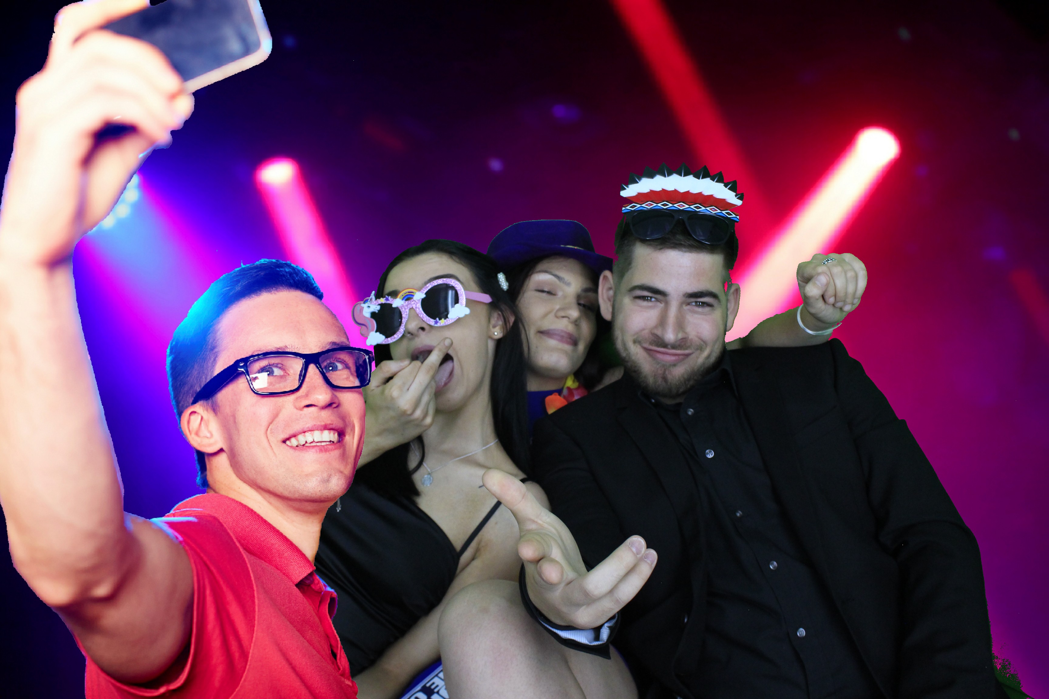 Carshalton High School for Girls Prom | View more photos from the event at gallery.myphotoboothexperience.co.uk/u/MyPhotoBoothExperienceLtd/Carshalton-High-School-for-Girls-Prom